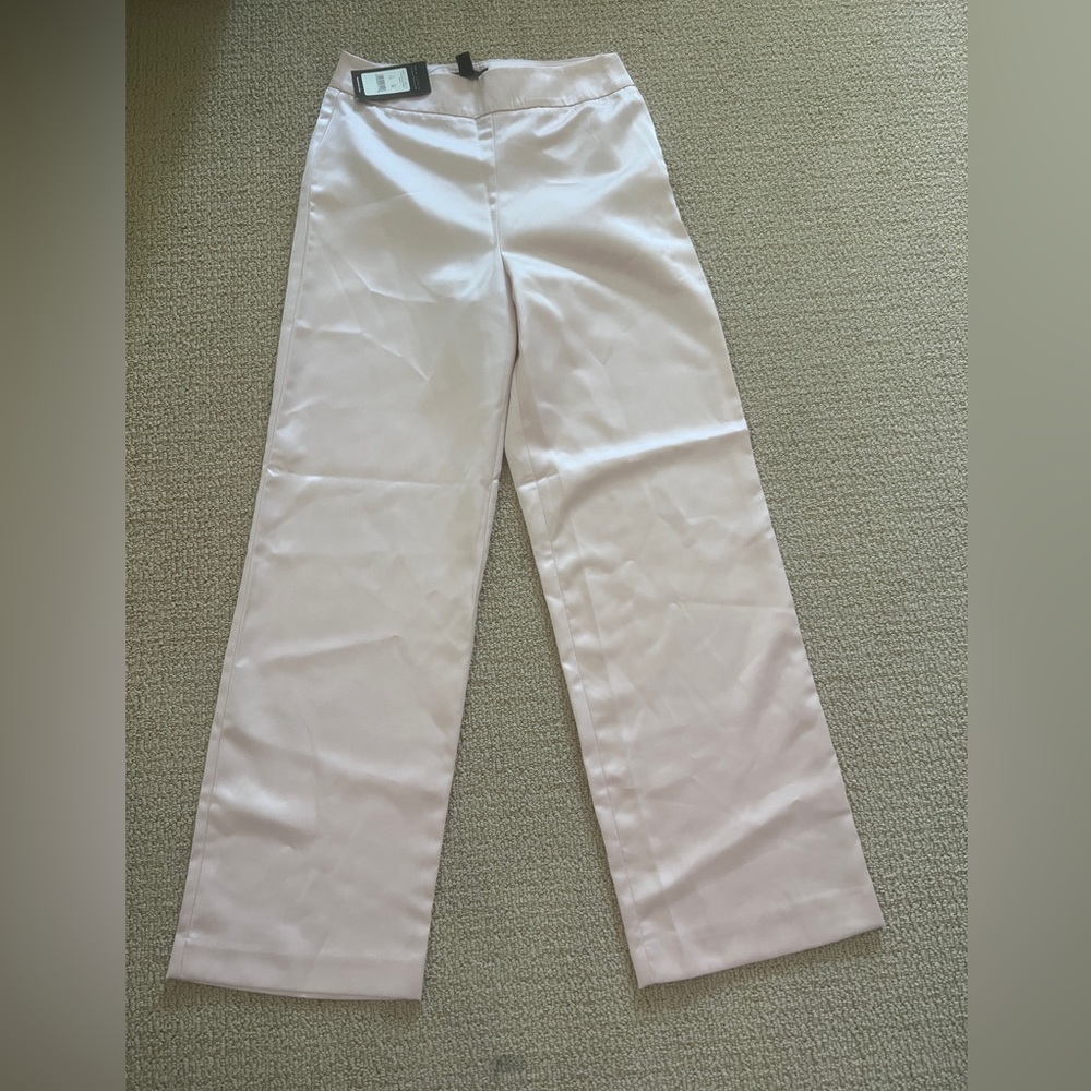 New look go satin pant size uk10 eu38 us6 New with tag